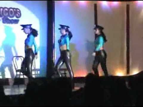 Ficos Show 2005 - Star ker Intro Elenco