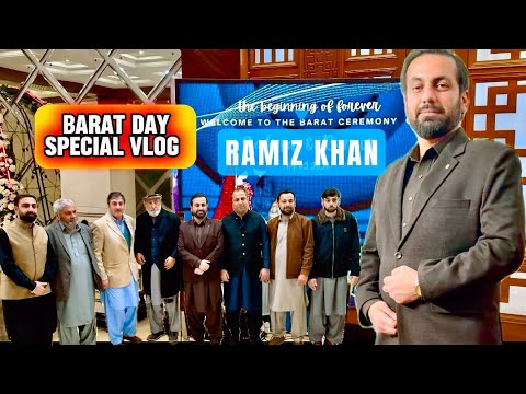 BAND BAJA BARAT || RAMIZ KHAN BARAT VIDEO || A COMPLETE PACKAGE OF FOOD FUN MUSIC DANCE AND MASTI…….