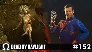 ASH vs THE PLAGUE! (Evil Dead DLC) | Dead by Daylight DBD #152 Plague / Freddy