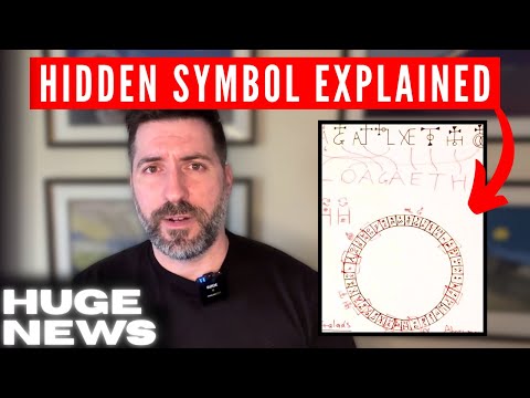 Creator of Matthew Brown's Cryptic Message SPEAKS OUT!