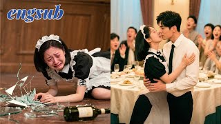 The bullied club waitress was the woman the CEO longed for nightly, shocking everyone.