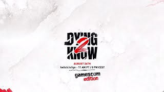 Анонсирован третий эпизод онлайн-шоу с подробностями о Dying Light 2 Stay Human