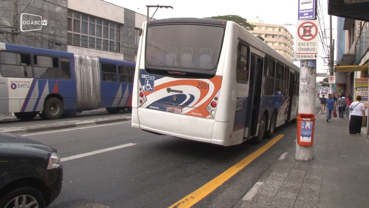 Atenção para mudança no trânsito em São Bernardo