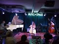 Jazz on harp Erroll Garner  "One good turn" by Dasha Ahapova