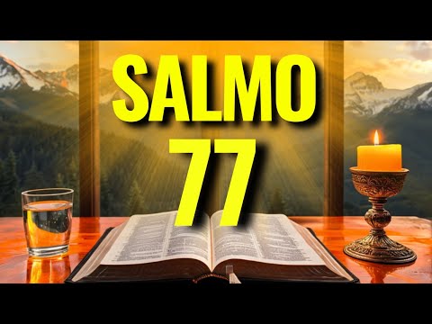 SALMO 77 PARA QUEBRAR MALDIÇÕES, DESTRUIR OBRAS DO INIMIGO E TOMAR POSSE DA VITÓRIA!