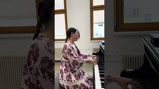 Dramatic opening of the very last sonata by Beethoven op.111