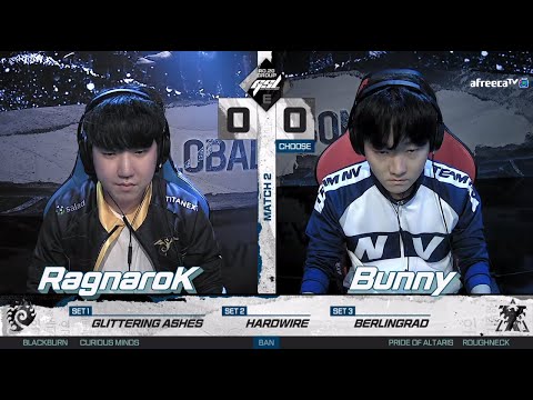 [2022 GSL S1] Ro.20 Group E Match2 RagnaroK vs Bunny
