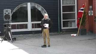 preview picture of video 'Fosenbom 1. mai Brekstad - video 1 av 3'