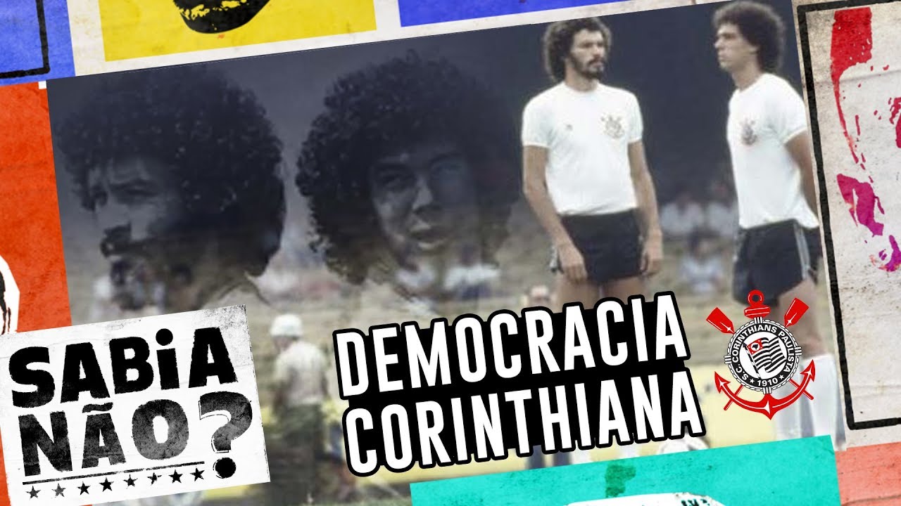 O Que é Democracia Corinthiana