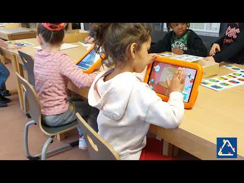 Welkom op basisschool de Triangel!