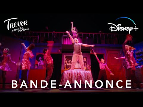Trevor : la comédie musicale - Bande-annonce [VOST]