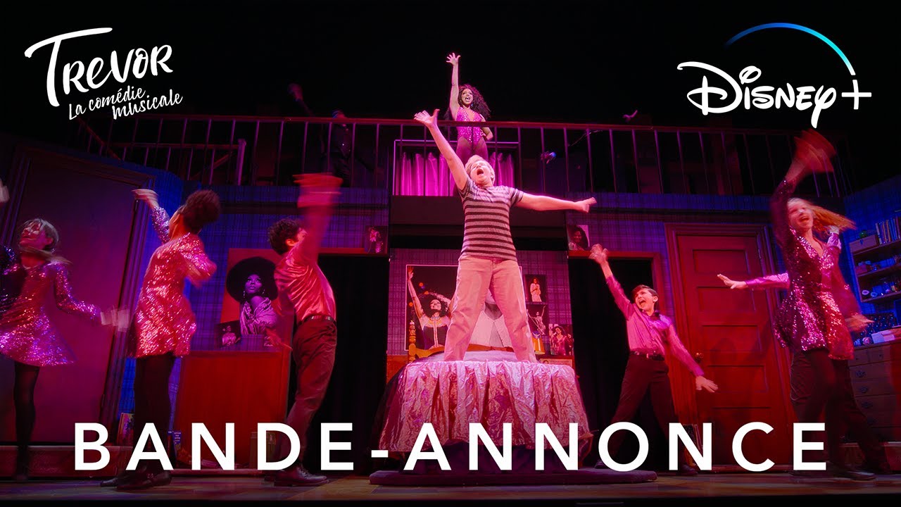 Miniature de la vidéo Trevor : la comédie musicale - Bande-annonce [VOST] du film Trevor: The Musical