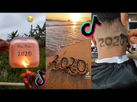 “Goodbye 2020😭 Welcome 2021😍”  TikTok Compilation  2