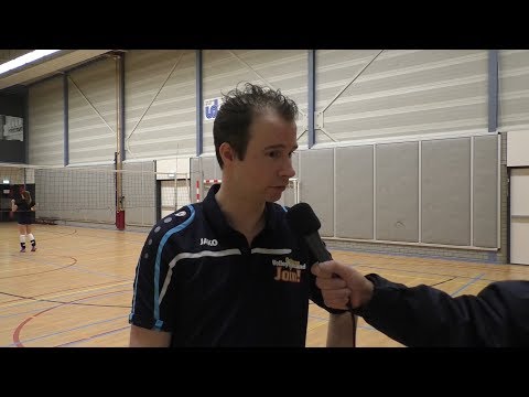 Portret Sportopper Johan Strokap en Sportploeg Rivo Meisjes C1 Sportverkiezing Rijssen-Holten 2016
