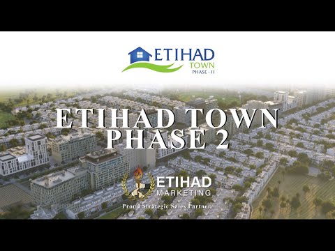 Etihad Town Phase 2 - TVC