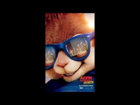 The Chipmunks "I Like to Move It" (Simon Solo) @GCTUNES96 @Munkonamission @arianna_g