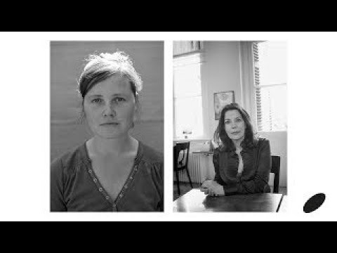 Schrijversgesprek: Gerda Blees – Manon Uphoff