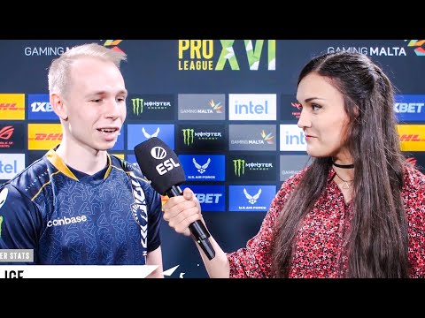 Team Liquid EliGE - Interview BEFORE match vs FURIA | ESL Pro League Season 16 | CSGO