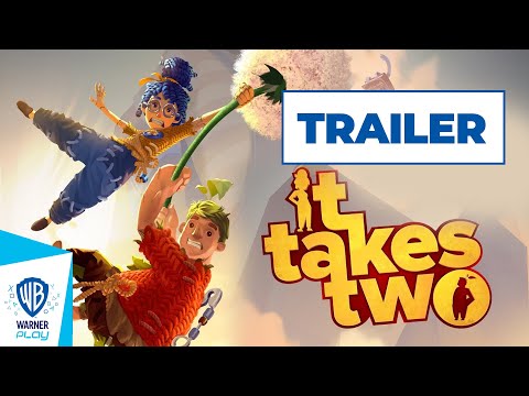 Estúdio de It Takes Two está sendo processado pela Take-Two - Canaltech