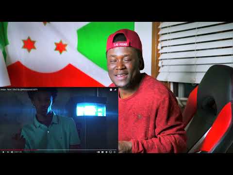 Antae -  Now | Shot By @MinnesotaColdTv REACTION