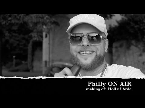 MAKING OF: "HÖLL UF ÄRDE"