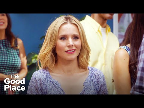 The Good Place moments to watch when the REAL world gets too much