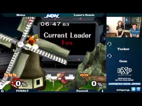 WDW - 7-15-2015 - ORLY vs Captain Faceroll - LS