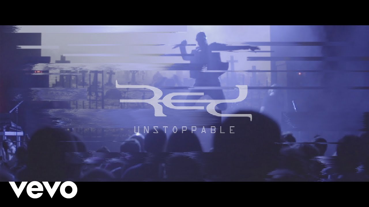 Red — Unstoppable