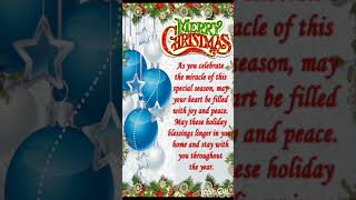 merry Christmas quotes