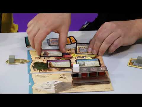 Imhotep: Eine neue Dynastie (Kosmos) / Essen 2017