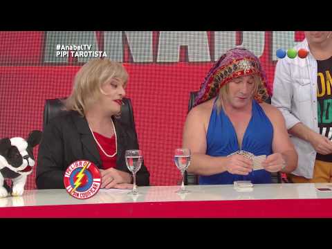 Anabel TV, Pipi adivina el futuro - Peligro Sin Codificar