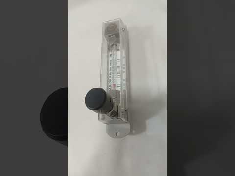 Glass Body Rotameter