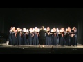 Жар-Сокол хор выступление в Римини (Италия) 