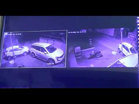 Pha đỗ xe có một không hai :3