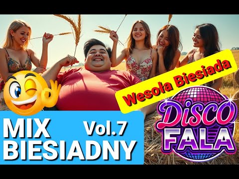 😂 Mix Biesiadny Vol. 7 - Biesiada w Remixach