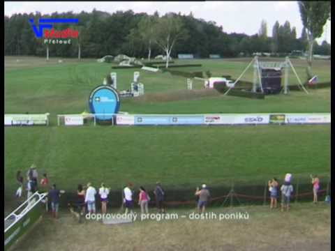 10.9.2016 - doprovodný program - dostih poníků