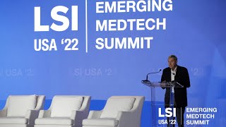 Download Lagu Ben Lipps, CEO, MagForce USA | LSI USA '22 Emerging Medtech Summit Thumbnail