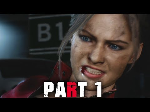 RESIDENT EVIL 2 REMAKE Gameplay Walkthrough Part 1 - One Shot 30 minute Demo