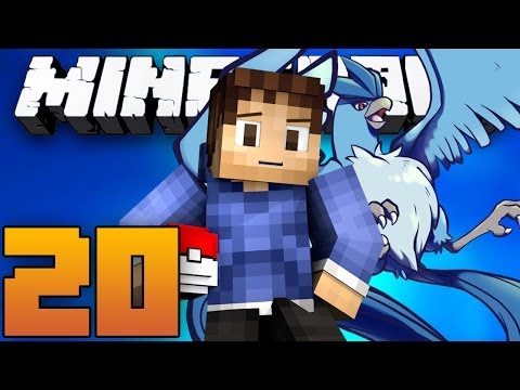 BEST ARTICUNO EVER?! EP. 20 (Minecraft Modded Pixelmon Island: SEASON 2!)