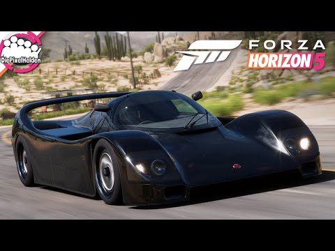 FORZA HORIZON 5 #179 - Ein Porsche 962 mit Straßenzulassung?! 😱 - Forza Horizon 5 Let's Play