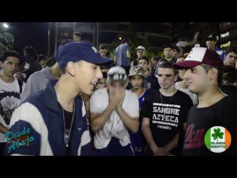BERNO DYBBUK vs TEGO JOAQUIN | Final (2VS2 - 01/04) | Irlanda Freestyle