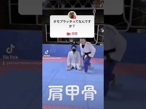 質問きてた🥋 オモプラッタってなんですか???😎