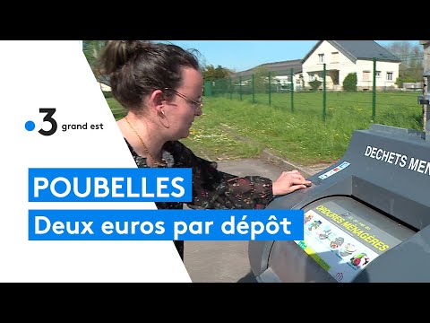 Polémique : ils paient deux euros à chaque fois qu'ils jettent une poubelle aux ordures