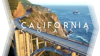 CALIFORNIA COAST  |  The Pacific Frontier