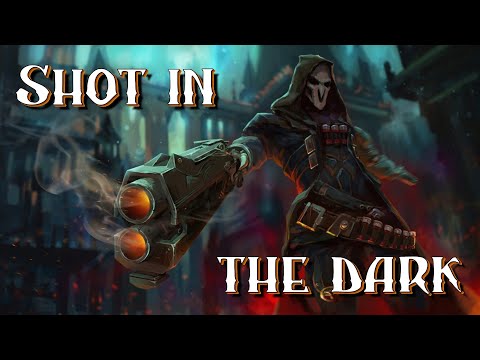 Aggressive Dark Synthwave Mix - 'SHOT IN THE DARK'