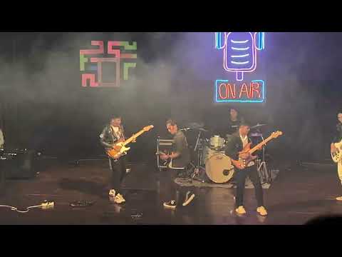 Gatod ( ensembel gitar ). Kompazz ISI Yogyakarta 2021.