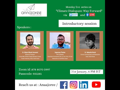 Introductory Session