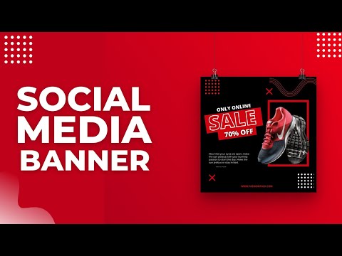 How To Make Social Media Design for Travel Agency Facebook Instagram Ads Design In Canva Part 7