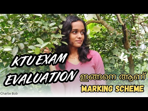 KTU University Exam Valuation is like this🥹|Complete Details|Malayalam|Charlie Bob