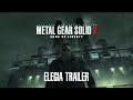 Metal Gear Solid 2: Sons of Liberty - "Elegia ...